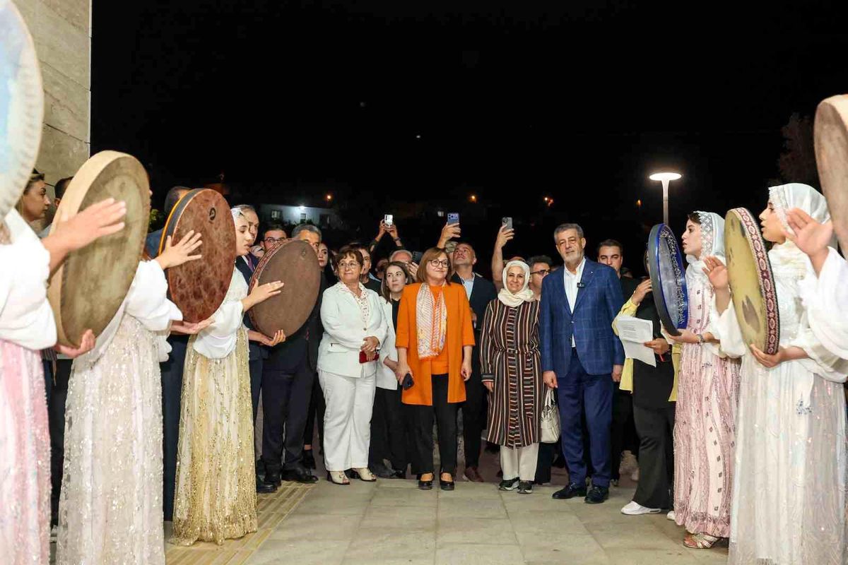 Fatma Şahin\'den Şırnak\'ta Birlik Mesajı