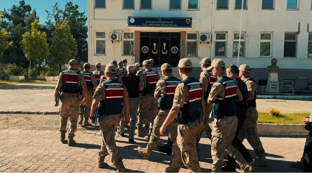 2007\'deki Cinayet Soruşturmasında 6 Tutuklama