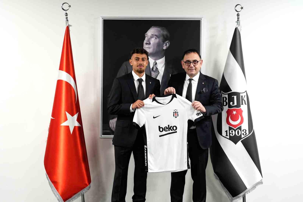 Beşiktaş\'tan yeni transfer: İlhan Fakılı!
