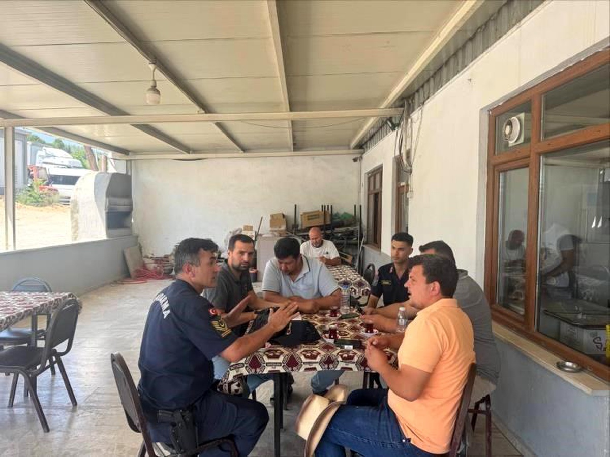 Bilecik\'te Yangın Riski Uyarısı