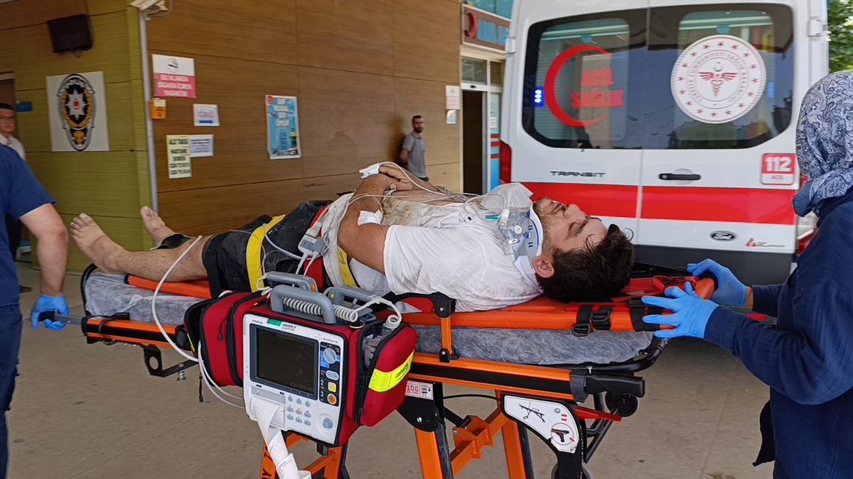 Motosiklet Kazasında Hayatını Kaybetti