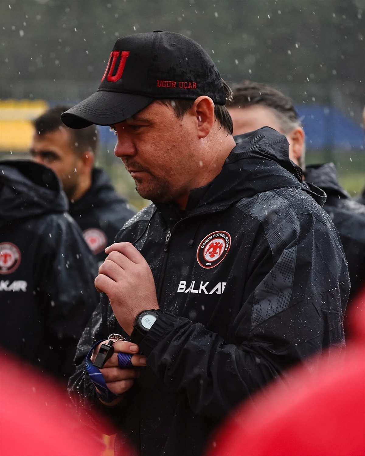 Çorum FK, Düzce\'de Yeni Sezon Hazırlıkları Sürüyor