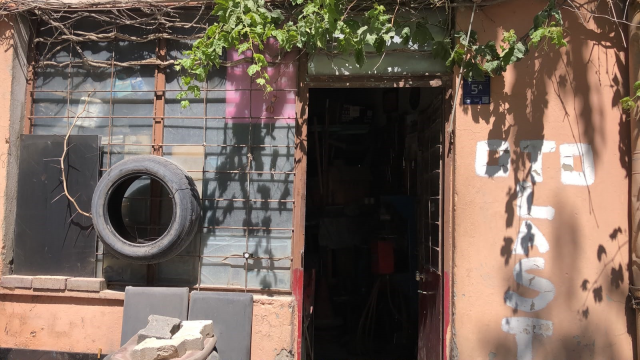 Elazığ'da 72 yaşındaki adam lastikçide ölü bulundu