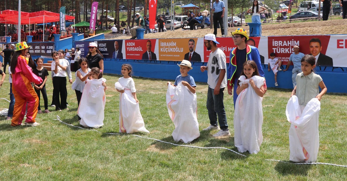 Akdağ Festivali 9 Yıl Aradan Sonra Yeniden