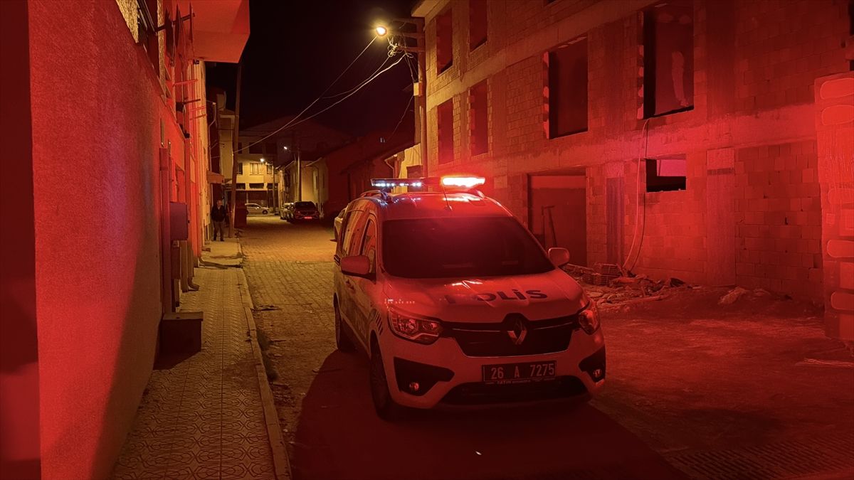 Eskişehir\'de Yalnız Yaşayan Adam Ölü Bulundu