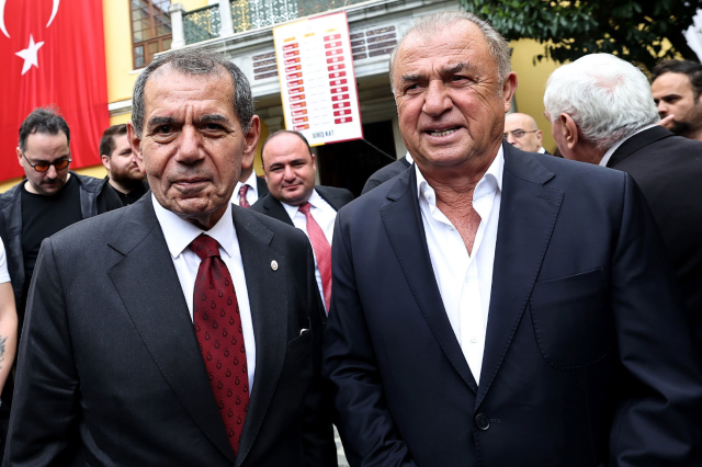 Fatih Terim, ''Ben bunu asla yaptırmam'' diyerek rest çekti