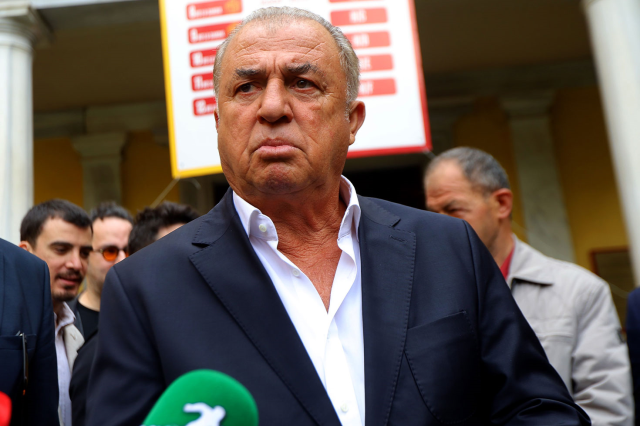 Fatih Terim, ''Ben bunu asla yaptırmam'' diyerek rest çekti