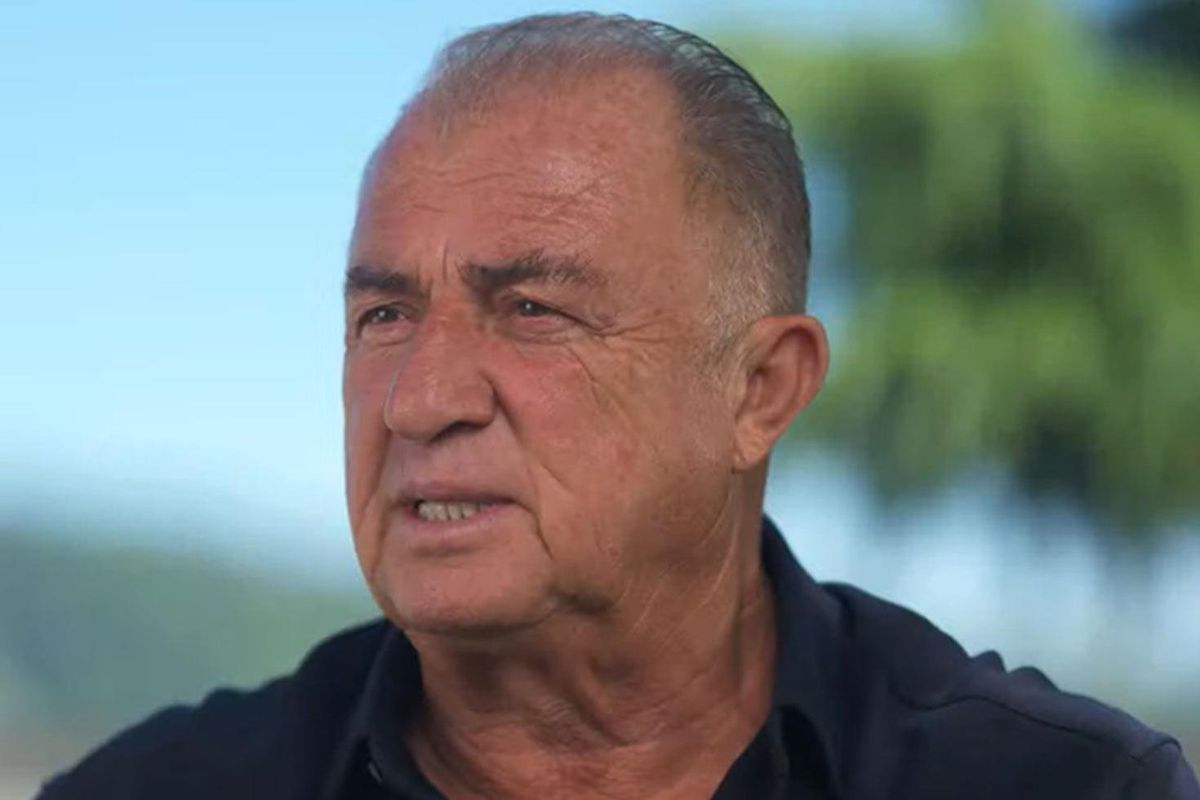 Fatih Terim, \'\'Ben bunu asla yaptırmam\'\' diyerek rest çekti