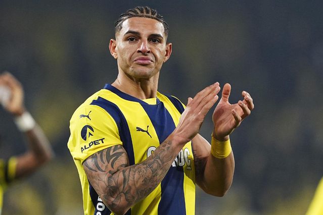 Fenerbahçe’nin Avusturya kamp kadrosu belli oldu! Diego Carlos detayı