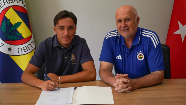 Galatasaray'dan Fenerbahçe'ye transfer: Yiğit Çolak