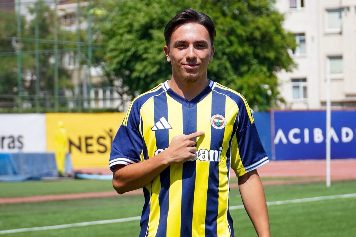 Galatasaray\'dan Fenerbahçe\'ye transfer: Yiğit Çolak