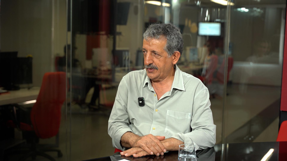 Gani Rüzgar Şavata: Kapıları sanatla açmak lazım
