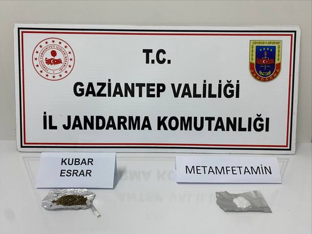 Gaziantep’te Kenevir Ekimi Operasyonu