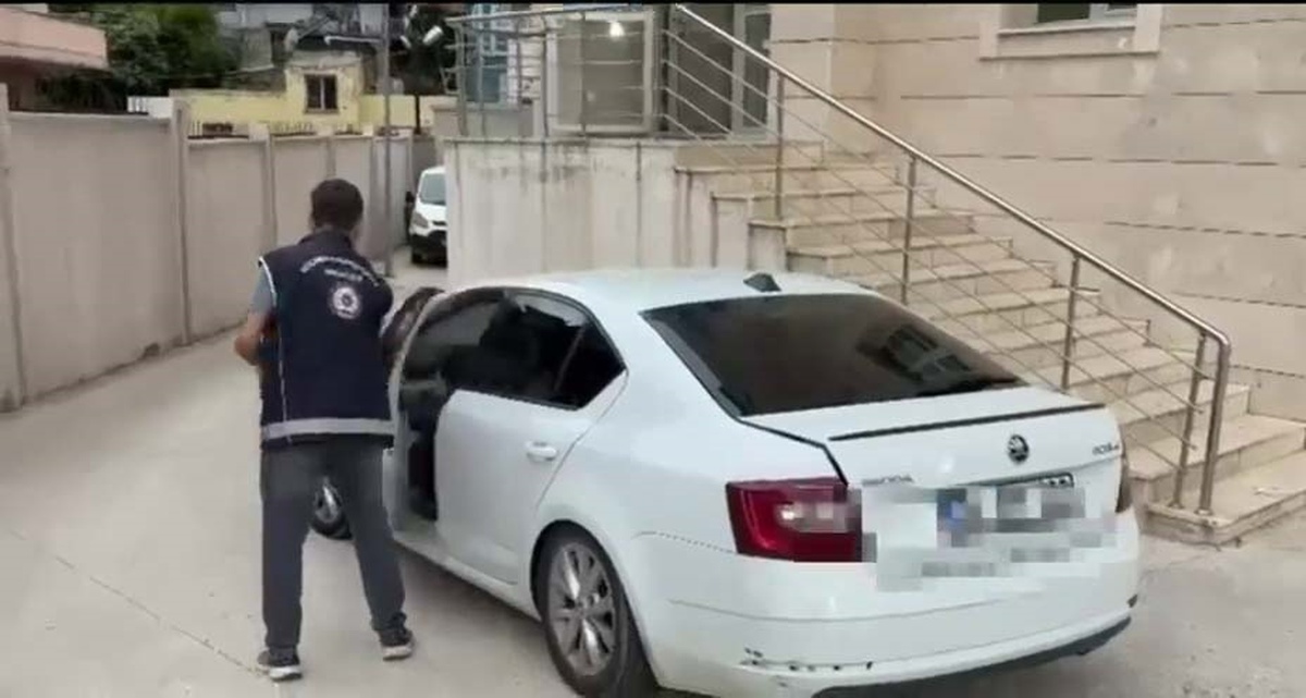 Hatay\'da Göçmen Yakalama Operasyonu