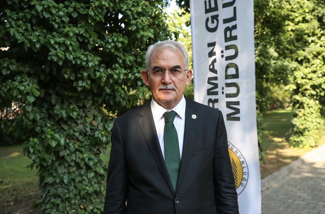 İHA’larla Orman Yangınlarına Erken Müdahale