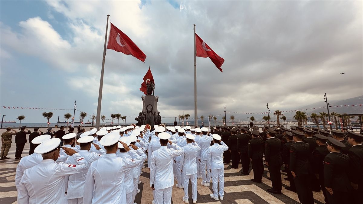 İskenderun\'un Kurtuluşu Kutlandı