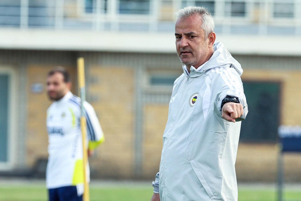 İsmail Kartal\'dan onay geldi: Forvete onu istiyorum