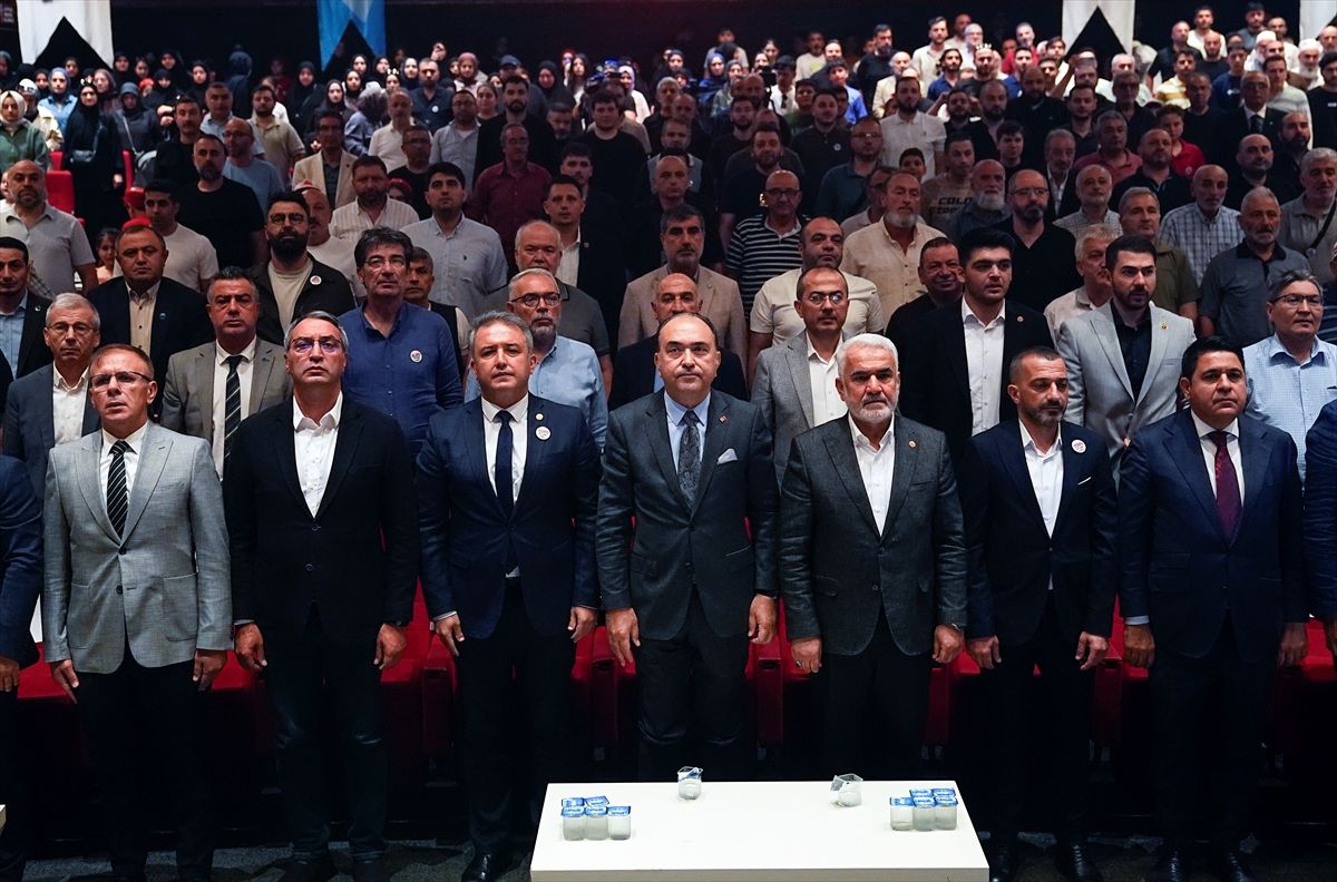 Başbağlar Katliamı 33. Yılında Fatih\'te Anıldı