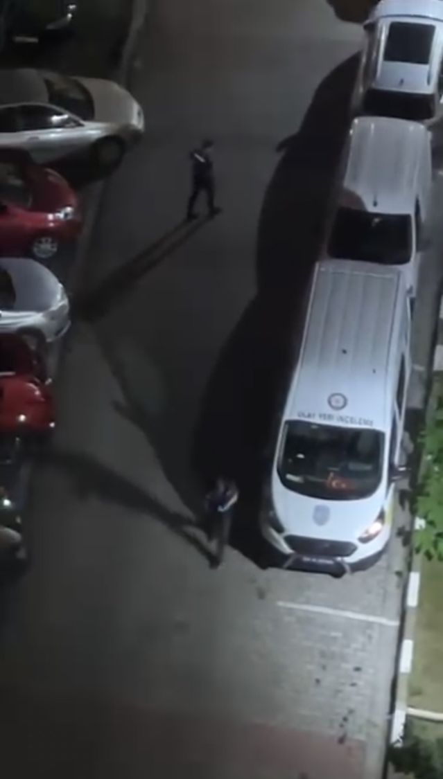 1,5 Yaşındaki Çocuk Pencereden Düştü
