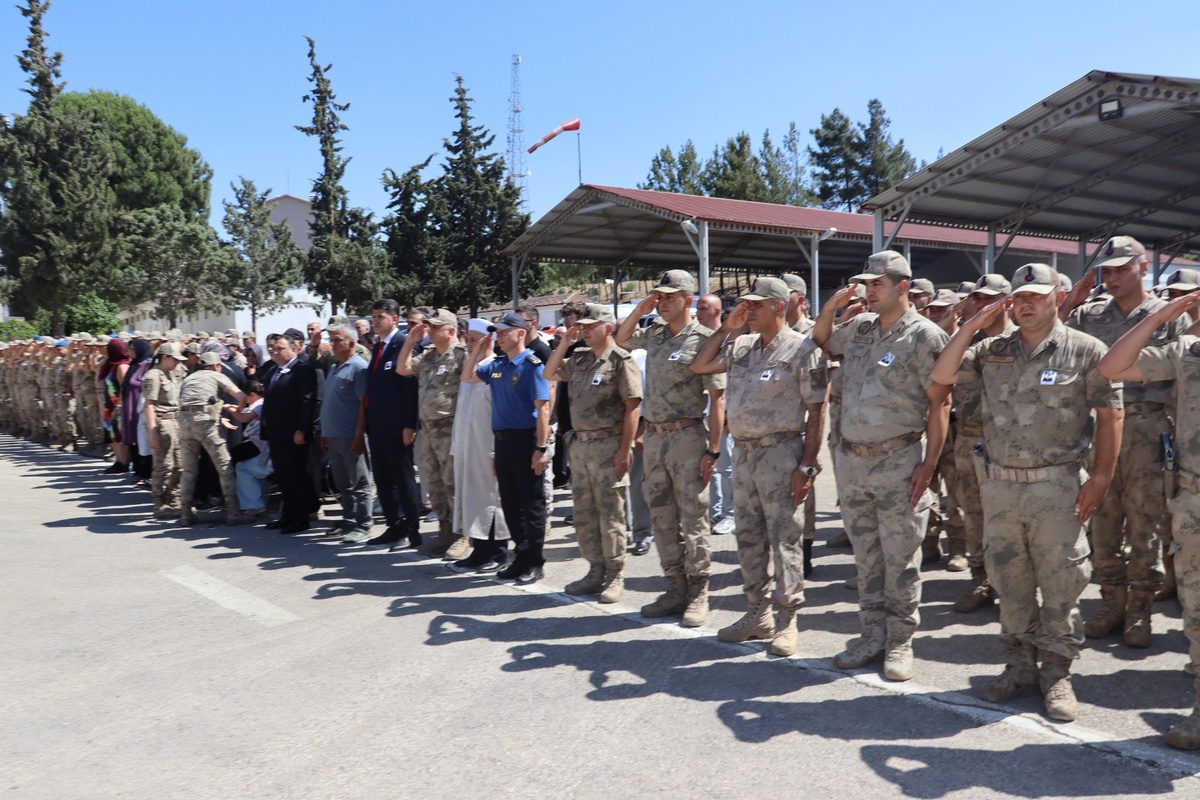 Jandarma Uzman Çavuş Topaloğlu hayatını kaybetti