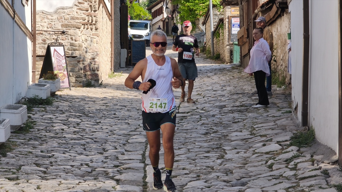 Safranbolu Ultra Trail Yarışları Tamamlandı