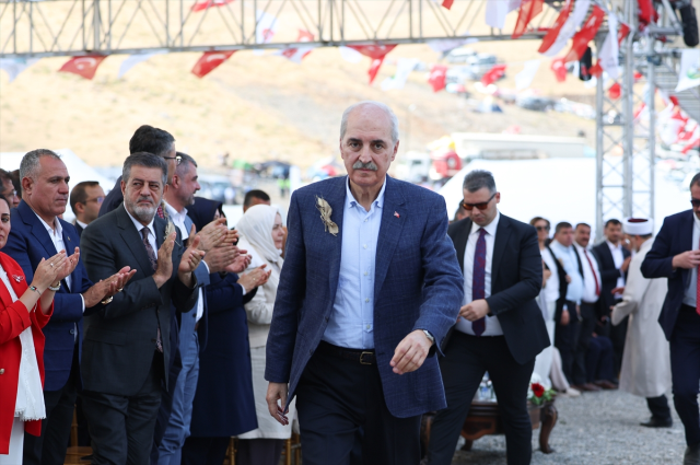 Kurtulmuş'tan 'Terörsüz Türkiye' mesajı: Bu yaz ayları bitmeden gereği olan işler yapılacak