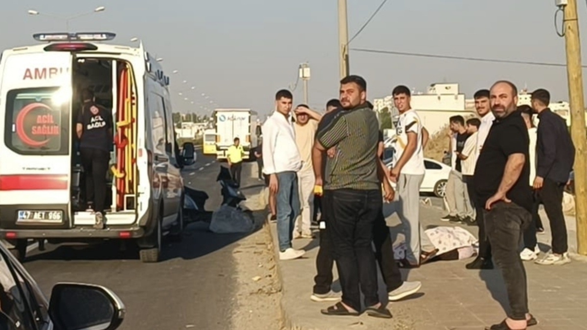 Nusaybin\'de Trafik Kazası: 70 Yaşındaki Kadın Hayatını Kaybetti
