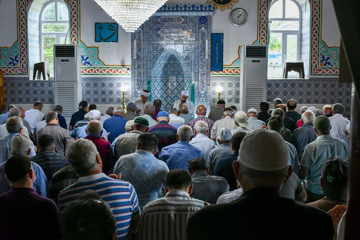 Bolu\'da Babahızır Anma Etkinliği