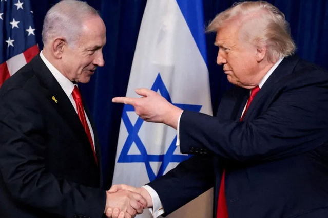 Trump “Patronun kim olduğunu biliyor” dedi, Netanyahu’dan yanıt geldi