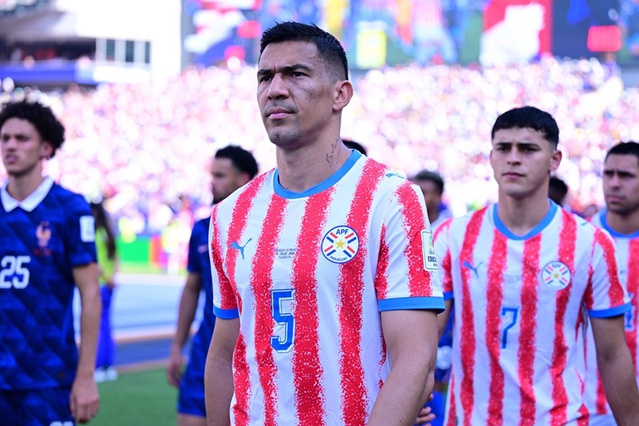 Paraguay’dan utanç verici istatistik: Fransa’ya karşı yaptıkları pas sayısı hayrete düşürdü