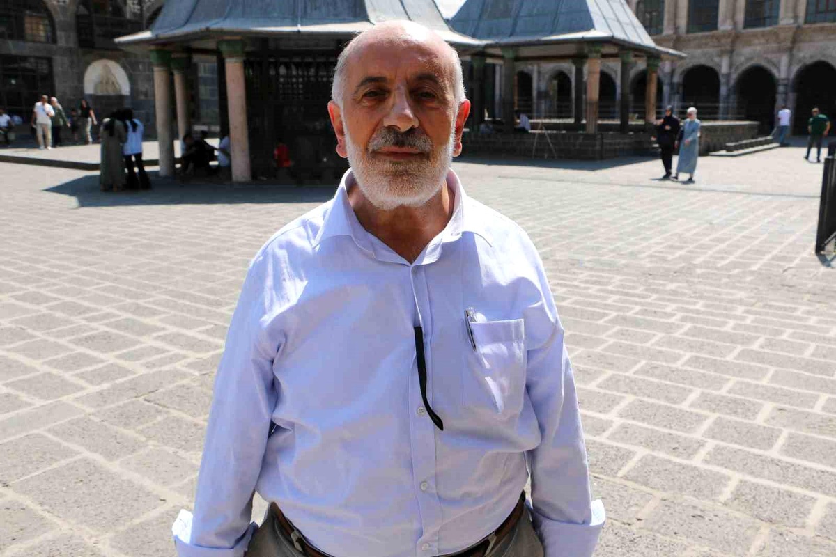 Diyarbakır\'ın Peygamberler Tarihi