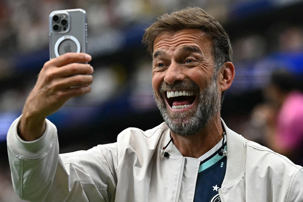 Resmen açıklandı! Almanya Milli Takımı\'nda Klopp dönemi başlıyor