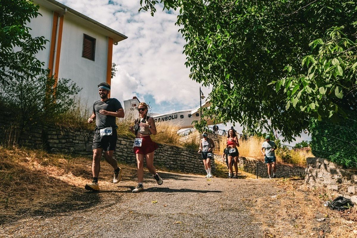 Safranbolu Ultra Trail Başarıyla Tamamlandı