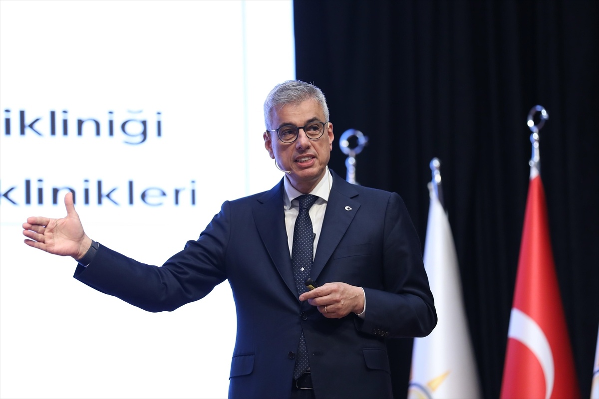 Sağlık Bakanı Memişoğlu: CAR-T tedavisi Türkiye\'de başladı