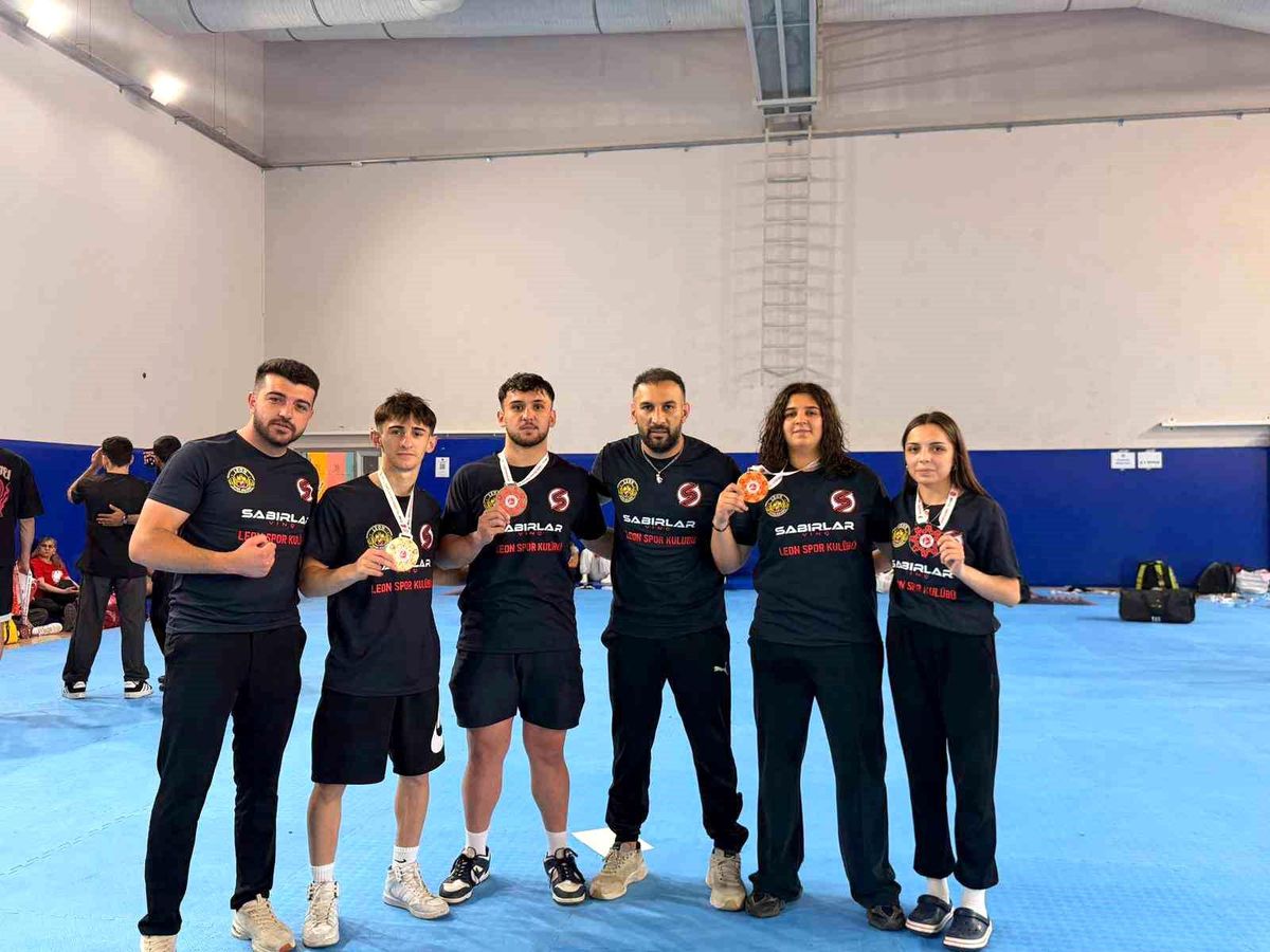 Kastamonulu Sporcular Milli Takıma Seçildi