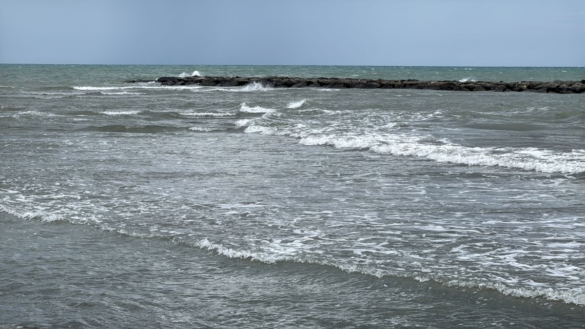 Samsun\'da Boğulma Tehlikesi