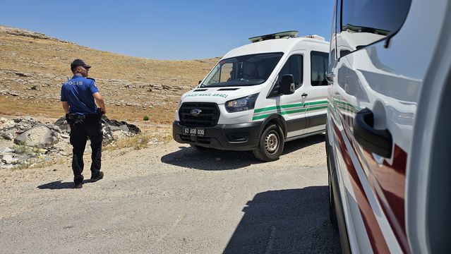 Şanlıurfa’da İran Uyruklu Adamın Cesedi Bulundu