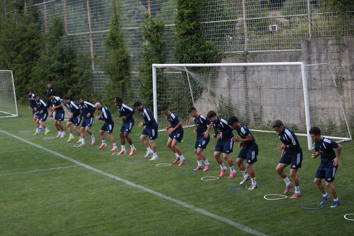 Sarıyer Bolu'da Yeni Sezona Hazırlanıyor
