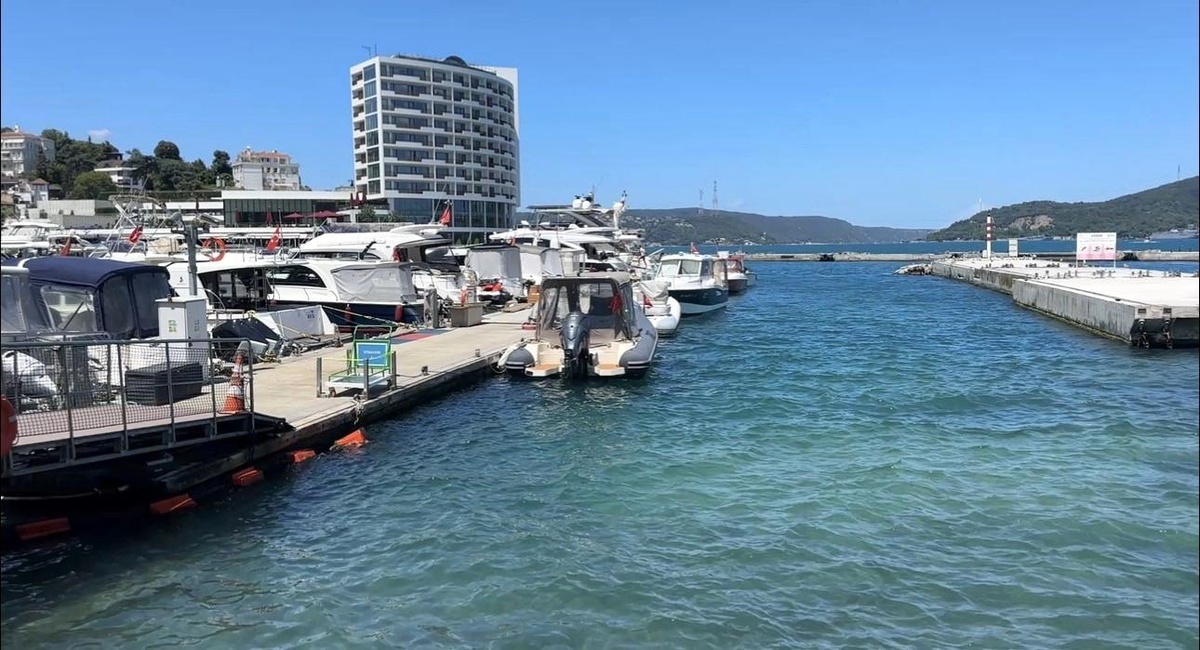 Sarıyer\'de Denizde Kaybolan Çocuk Kurtarıldı
