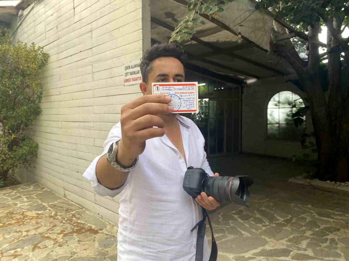 Korsan Düğün Fotoğrafçılarına Denetim