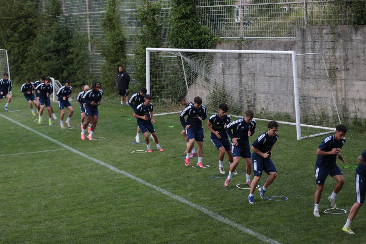 Sarıyerspor Bolu'da Sezon Hazırlıklarına Başladı