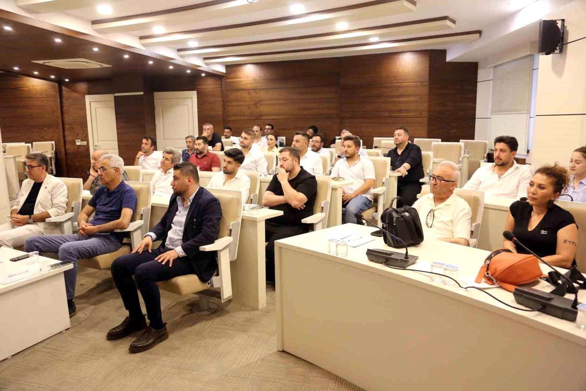Sivas’ta Sigorta Acenteleri Toplandı