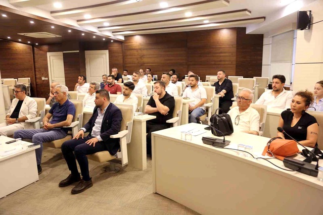 Sivas’ta Sigorta Acenteleri Toplandı