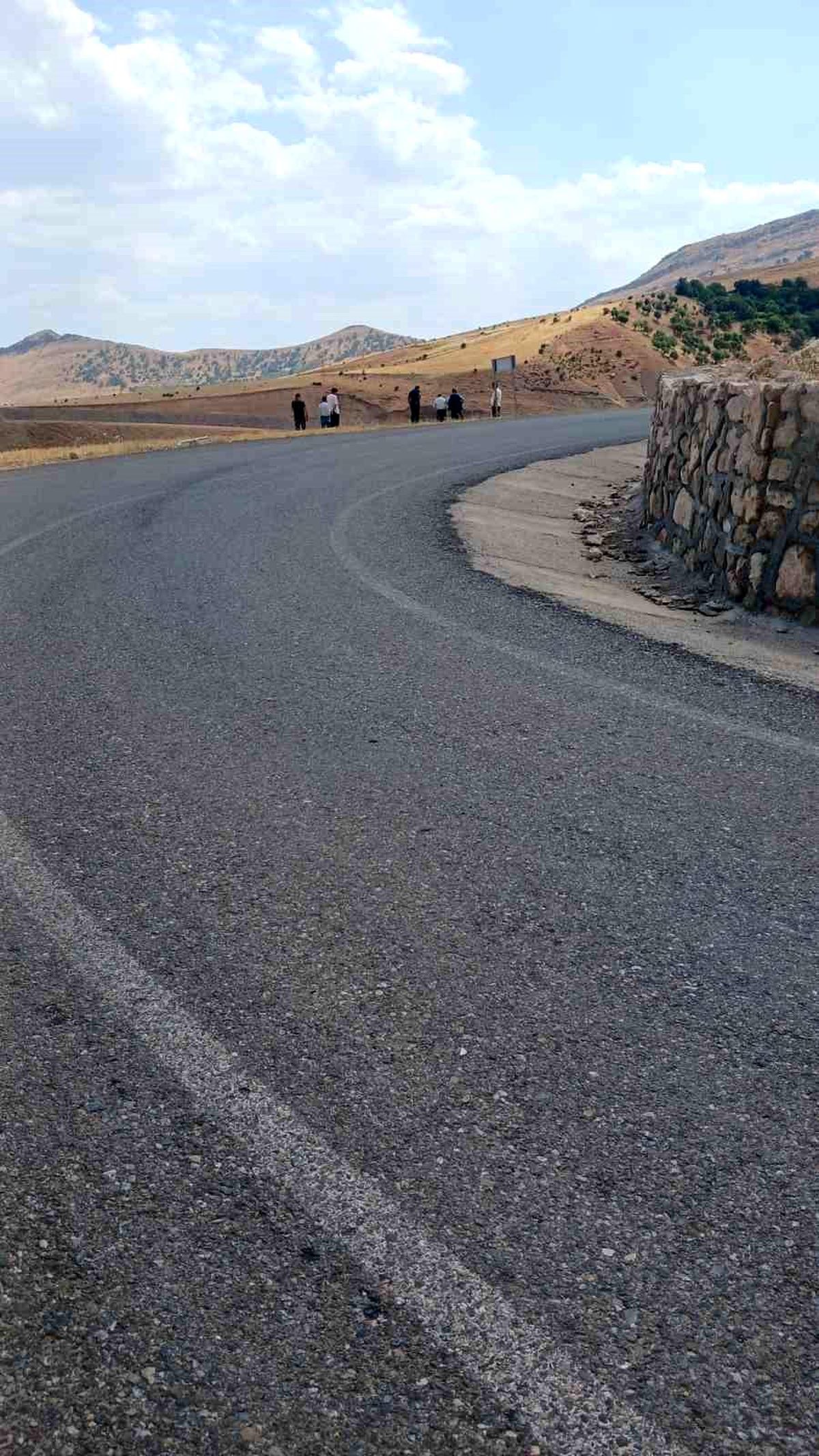 Kurtalan\'da Kamyonet Devrildi: 3 Yaralı