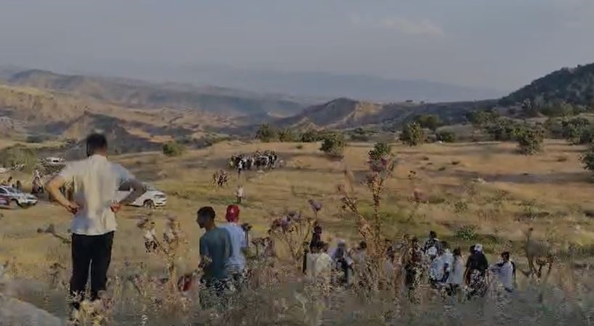 Cudi Dağı’nda Kaza: 1 Ölü, 30 Yaralı