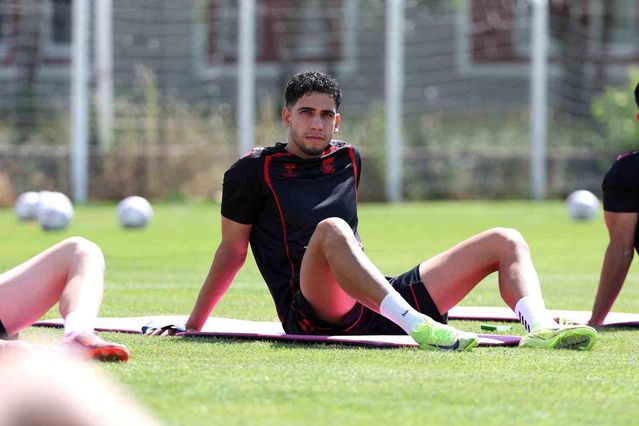 Sivasspor Sezon Hazırlıklarına Devam Ediyor
