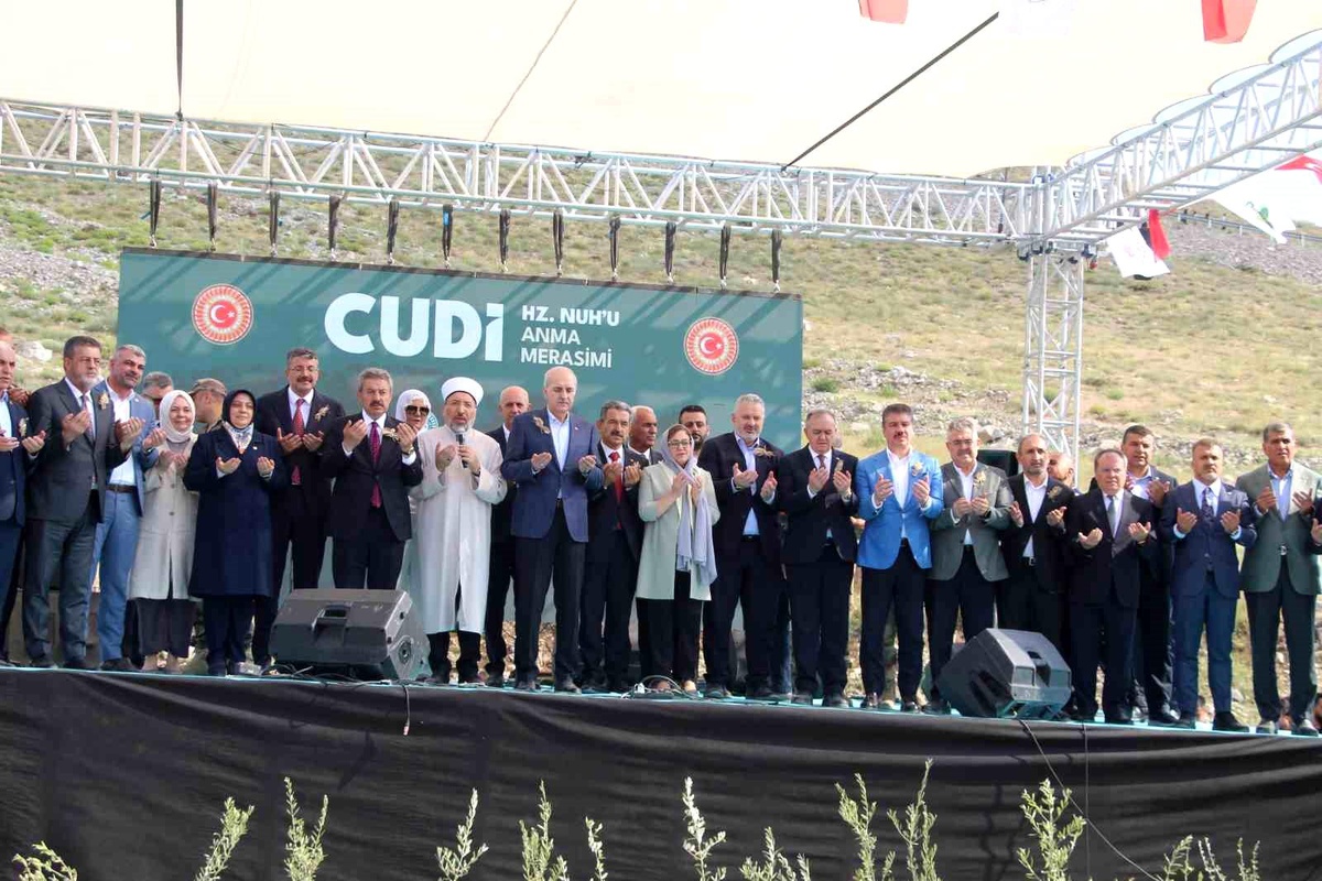 TBMM Başkanı Kurtulmuş: Terörsüz Türkiye sürecinde yaz bitmeden adım atılacak