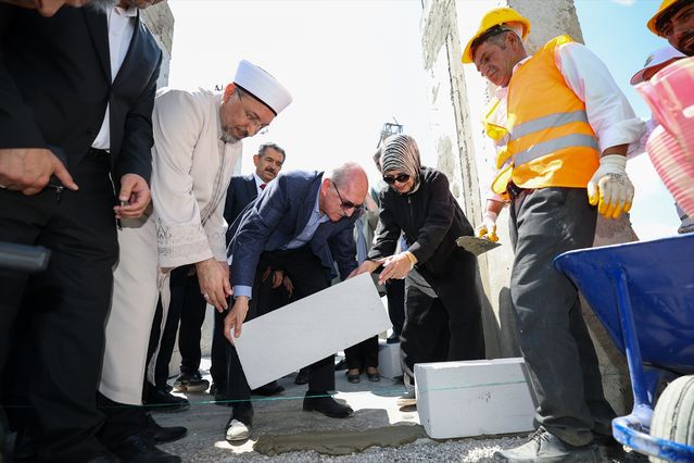 Kurtulmuş: Terörsüz Türkiye İçin Adımlar Atılacak