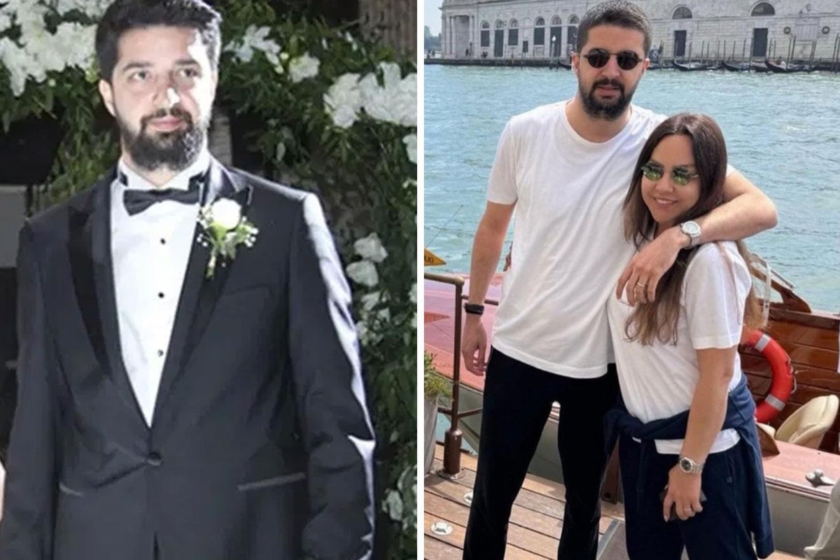 Ebru Gündeş’in tutuklanan eski eşi Murat Osman Özdemir sessizliğini bozdu