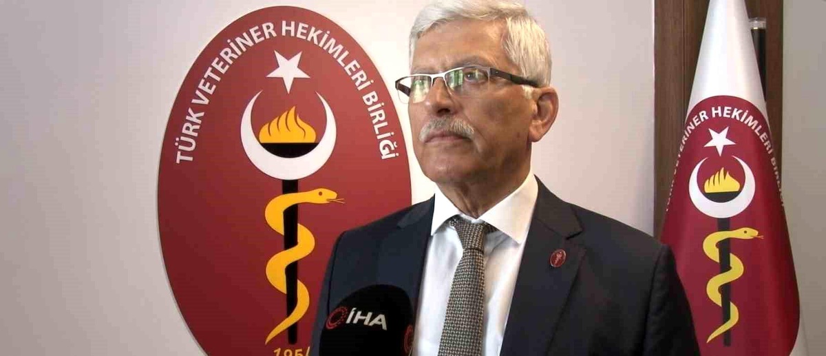Zoonotik Hastalıklarla Mücadelede \'Tek Sağlık\' Vurgusu
